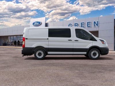 2027 Ford Transit-250 Base