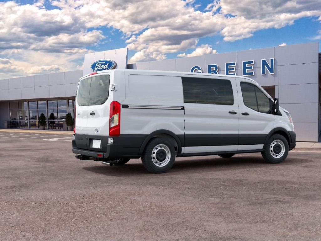 2027 Ford Transit-250 Base