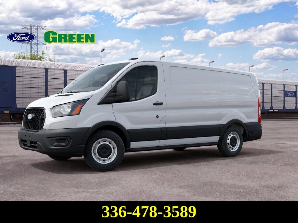 2027 Ford Transit-250 Base