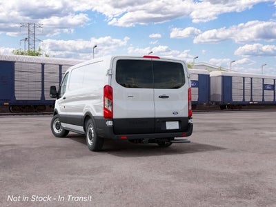 2027 Ford Transit-250 Base