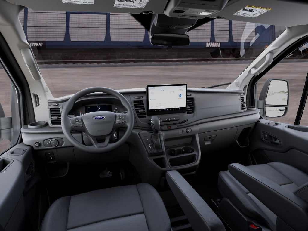 2027 Ford Transit-250 Base