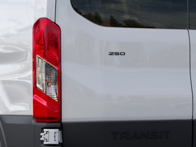 2027 Ford Transit-250 Base