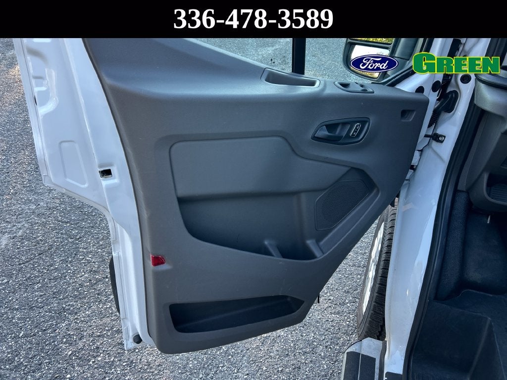 2025 Ford Transit-250 Base