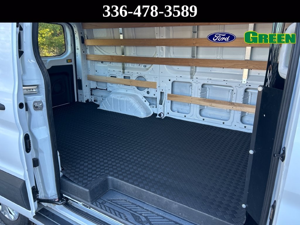2025 Ford Transit-250 Base