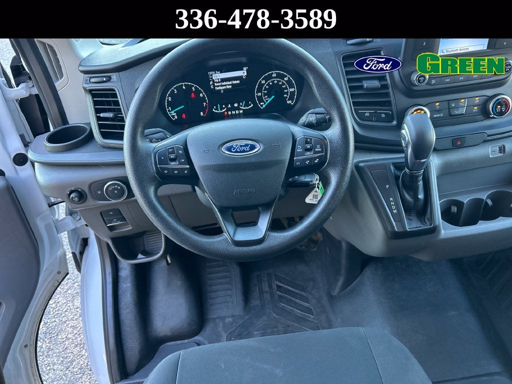 2025 Ford Transit-250 Base