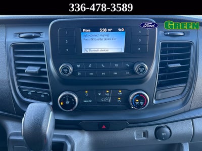 2025 Ford Transit-250 Base