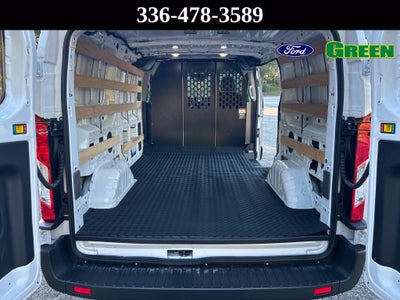 2025 Ford Transit-250 Base