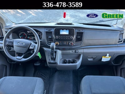 2025 Ford Transit-250 Base