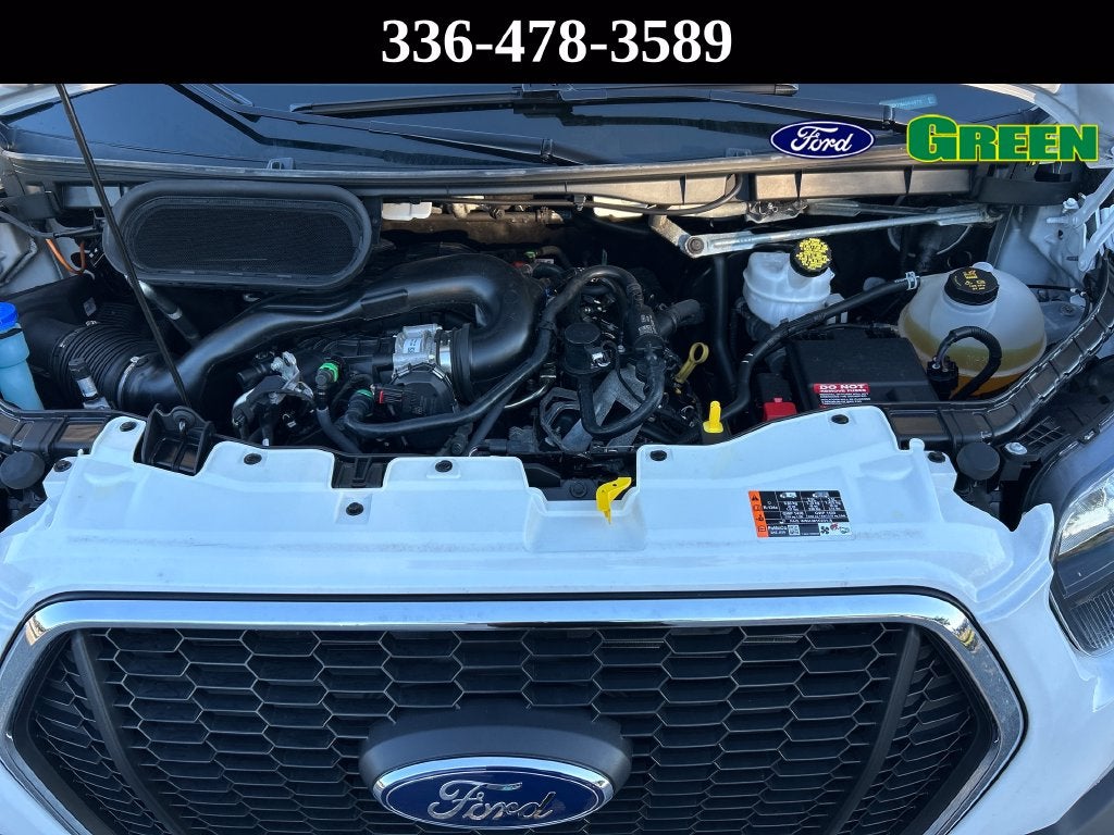 2025 Ford Transit-250 Base