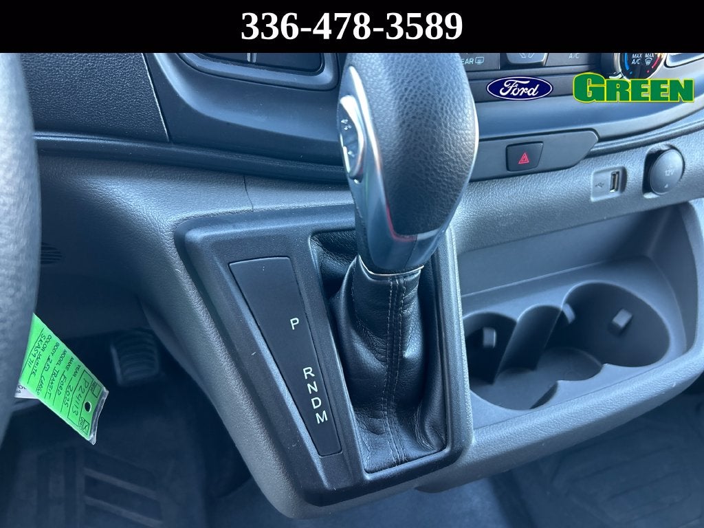 2025 Ford Transit-250 Base