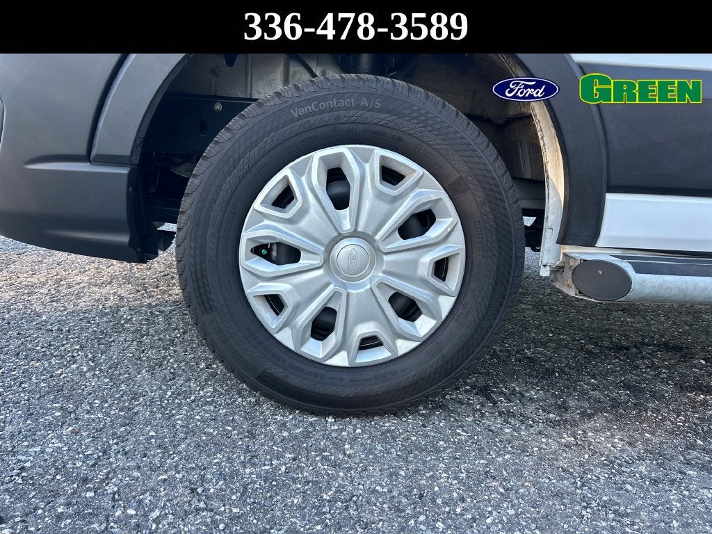 2025 Ford Transit-250 Base
