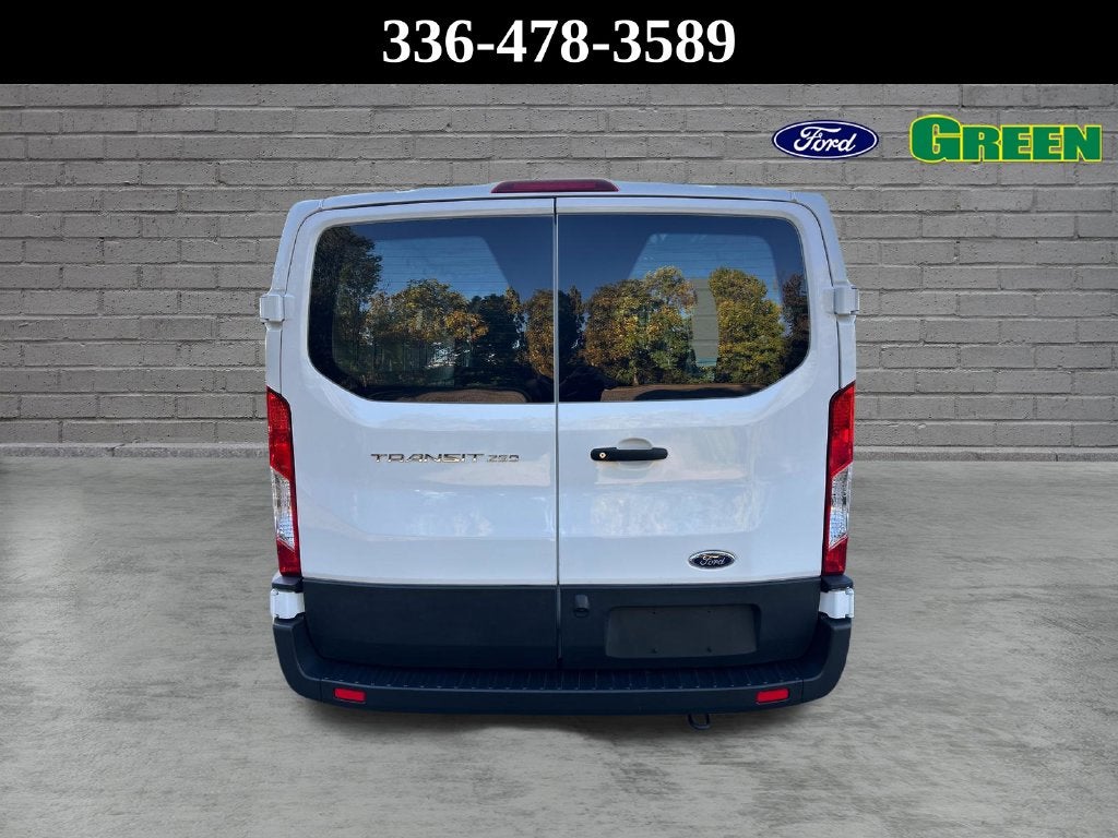 2025 Ford Transit-250 Base