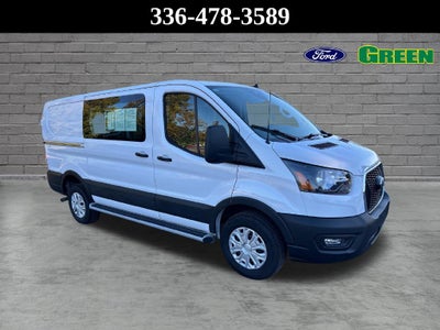 2025 Ford Transit-250 Base