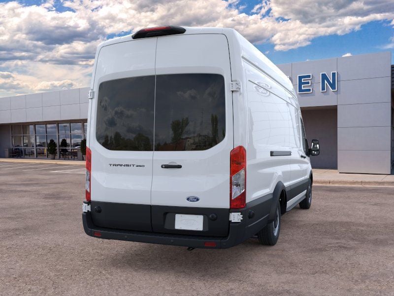 2026 Ford Transit-350 Base