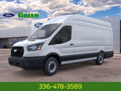 2026 Ford Transit-350 Base