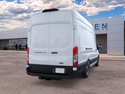 2026 Ford Transit-350 Base