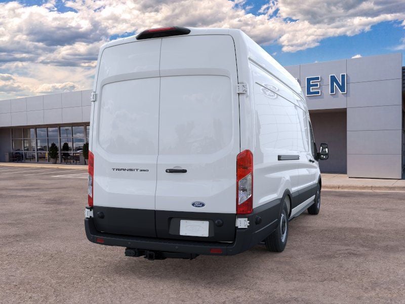 2026 Ford Transit-350 Base
