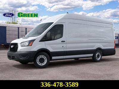 2027 Ford Transit-350 Base
