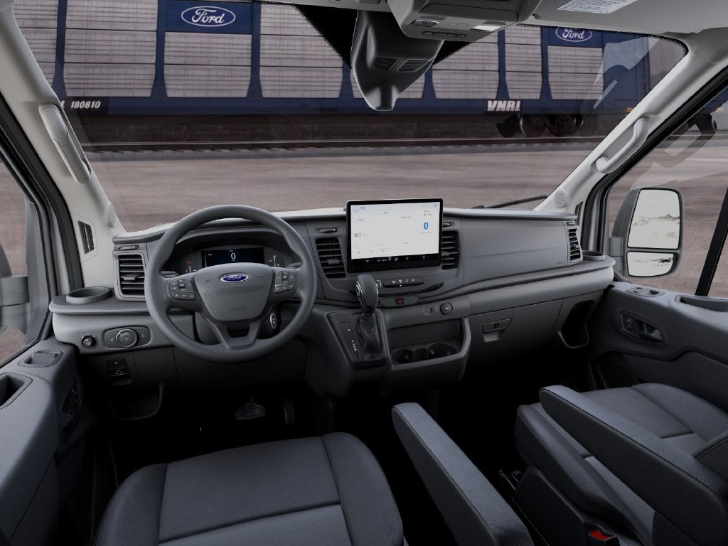 2027 Ford Transit-350 Base