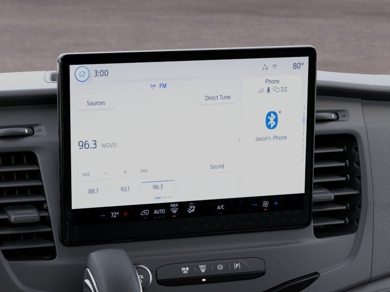 2027 Ford Transit-350 Base