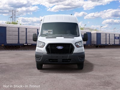 2027 Ford Transit-350 Base