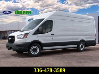 2027 Ford Transit-350 Base