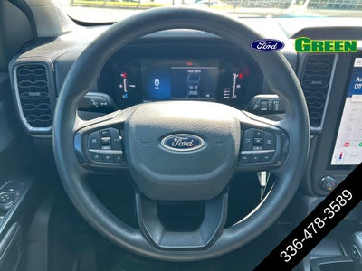 2024 Ford Ranger STX