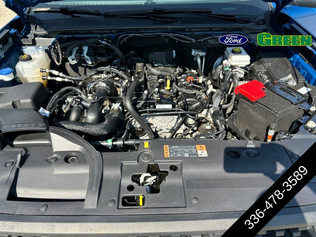 2024 Ford Ranger STX