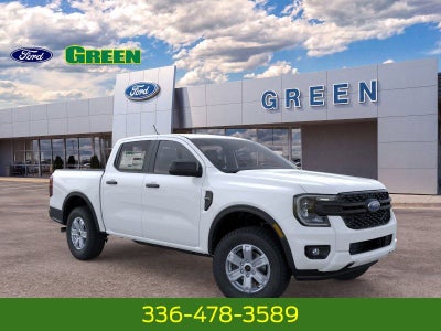 2026 Ford Ranger XL