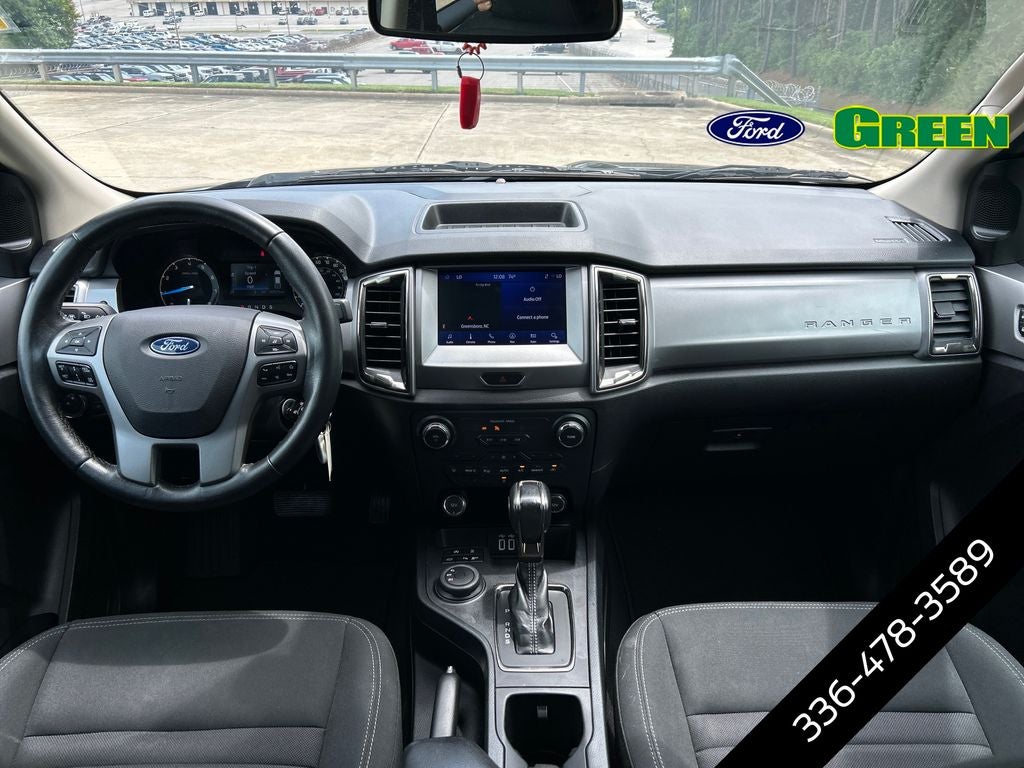 2020 Ford Ranger XLT