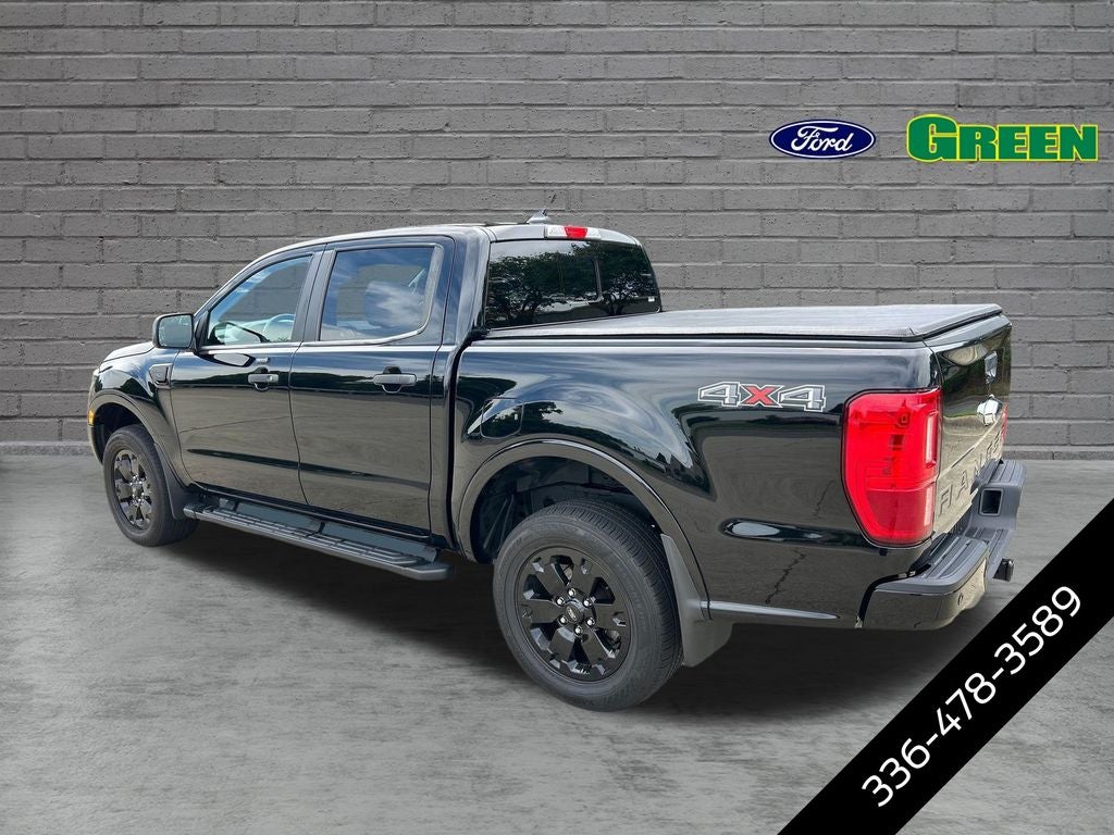 2020 Ford Ranger XLT