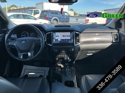 2023 Ford Ranger Lariat