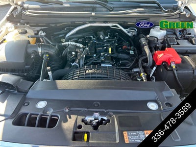 2023 Ford Ranger Lariat