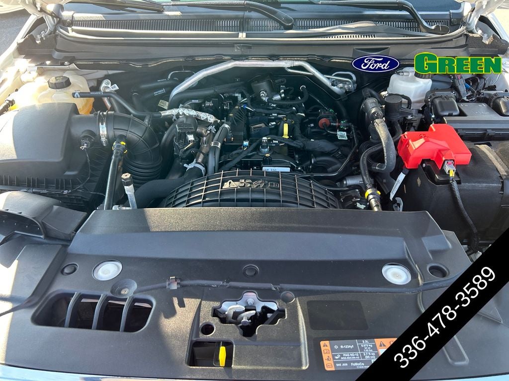 2023 Ford Ranger Lariat