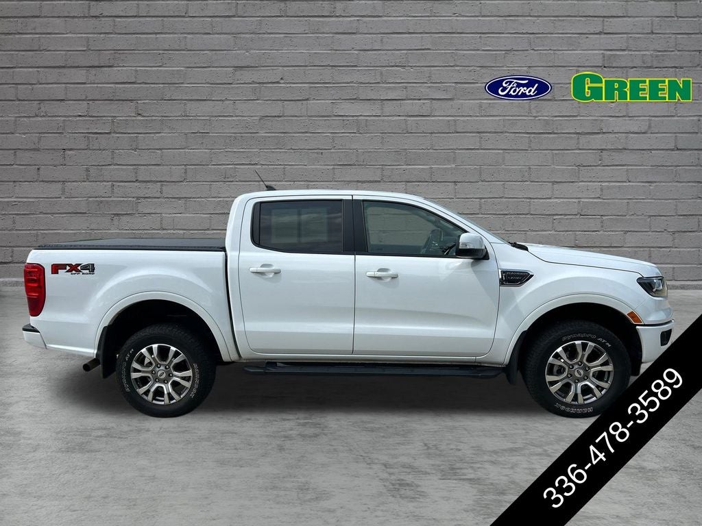 2023 Ford Ranger Lariat