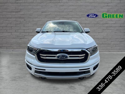 2023 Ford Ranger Lariat