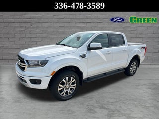 2023 Ford Ranger Lariat