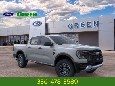 2026 Ford Ranger XLT