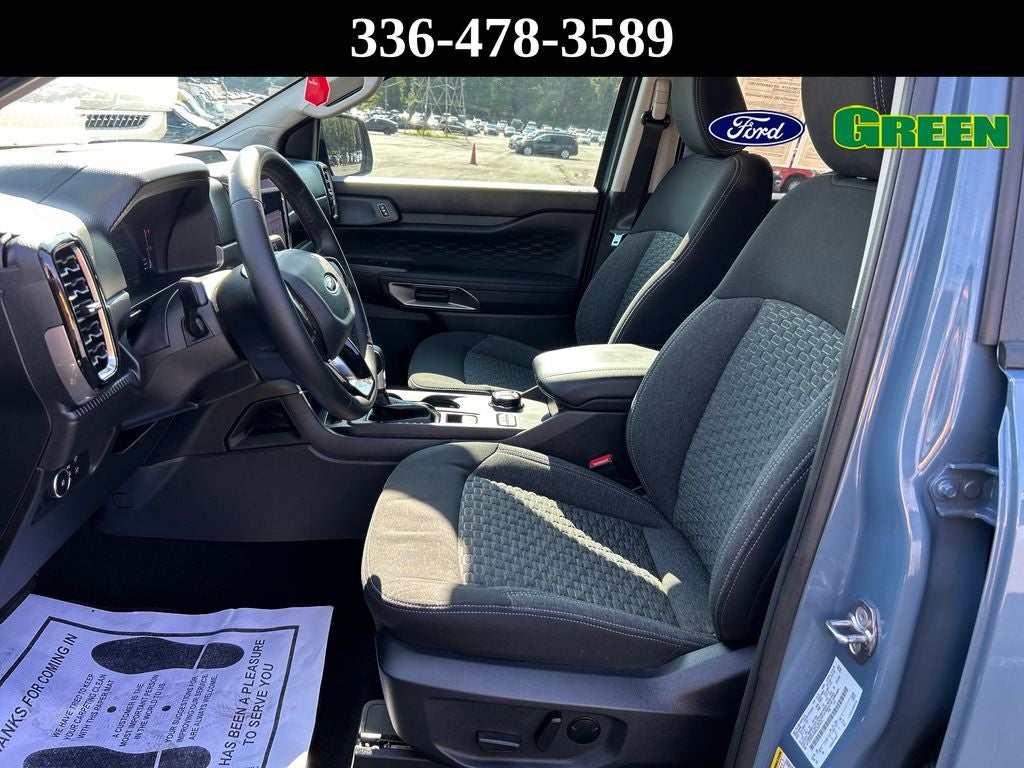 2024 Ford Ranger XLT