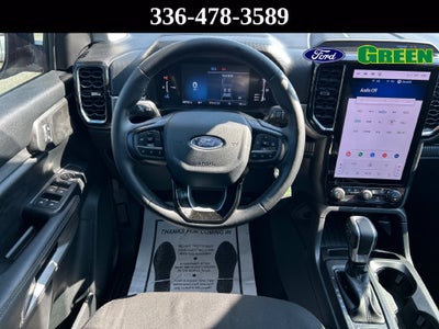 2024 Ford Ranger XLT