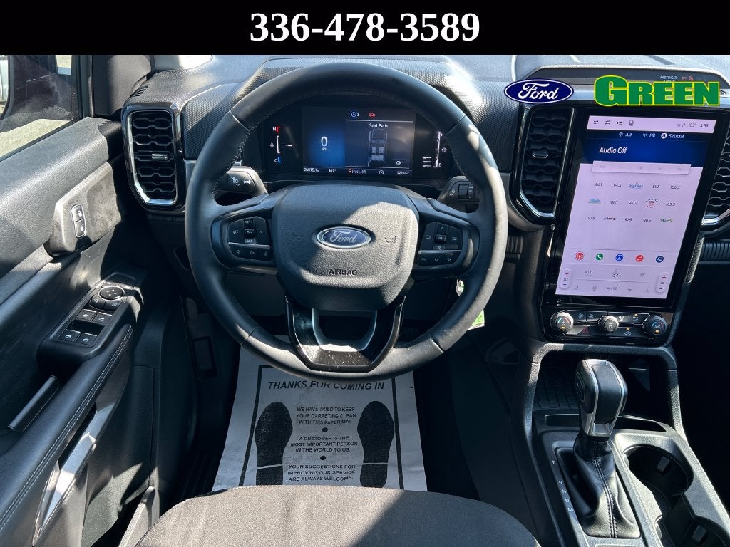 2024 Ford Ranger XLT
