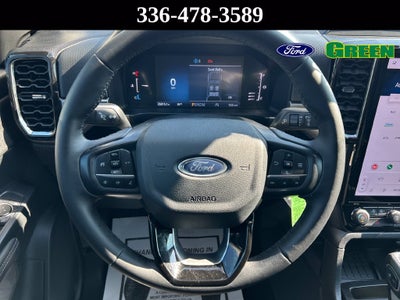 2024 Ford Ranger XLT