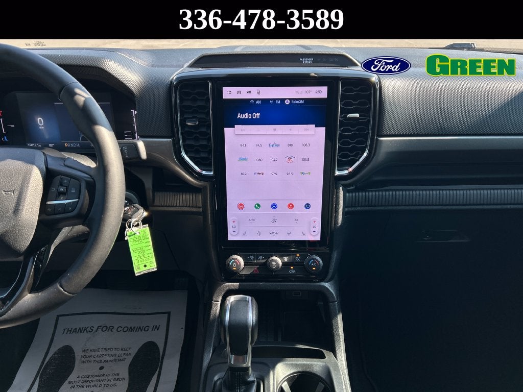 2024 Ford Ranger XLT