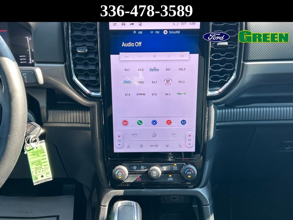 2024 Ford Ranger XLT