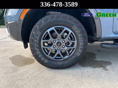 2024 Ford Ranger XLT