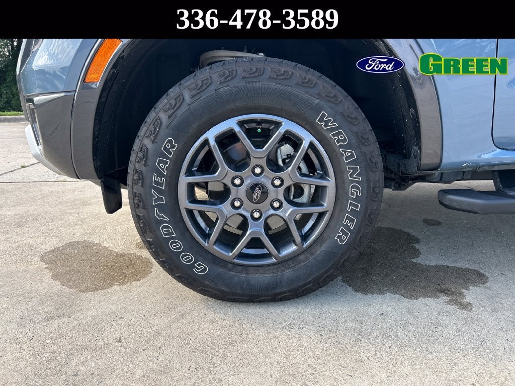 2024 Ford Ranger XLT