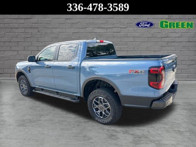 2024 Ford Ranger XLT