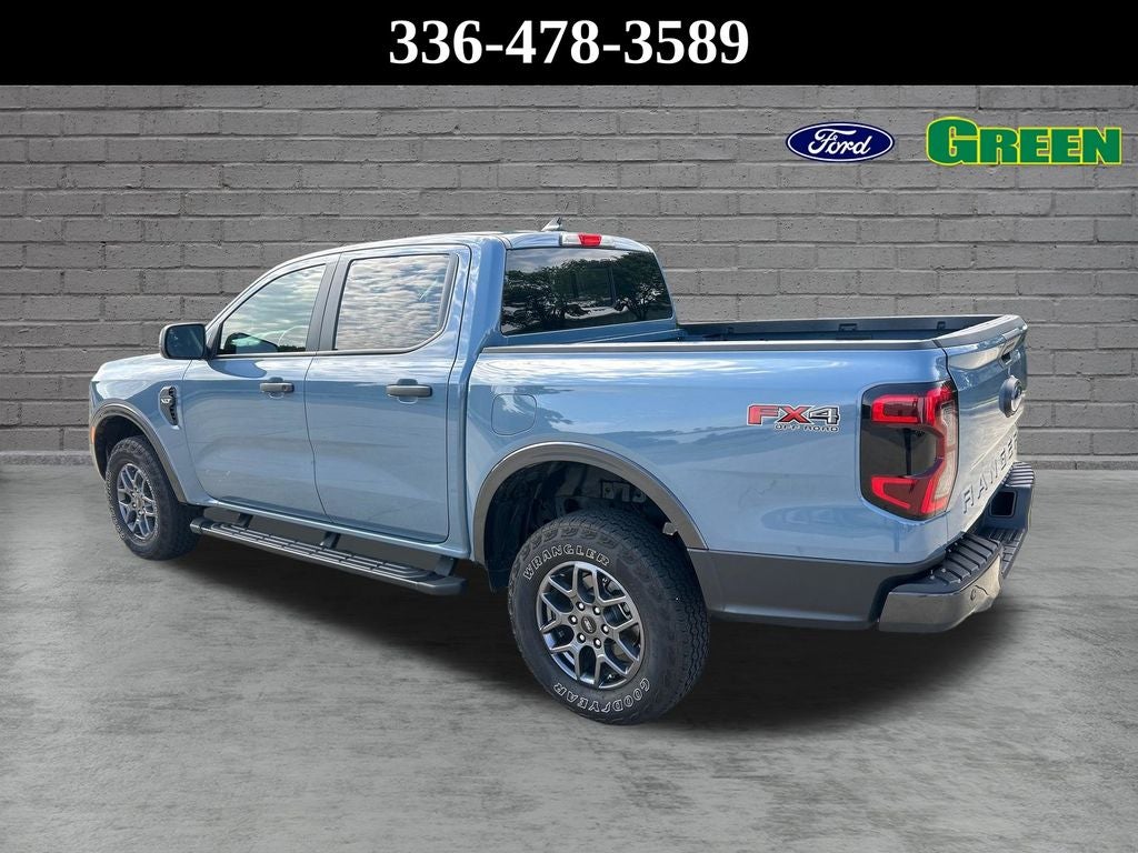 2024 Ford Ranger XLT