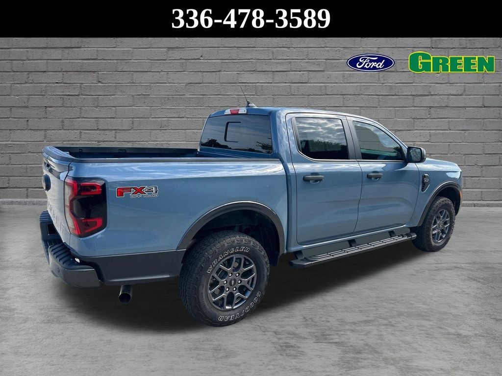 2024 Ford Ranger XLT