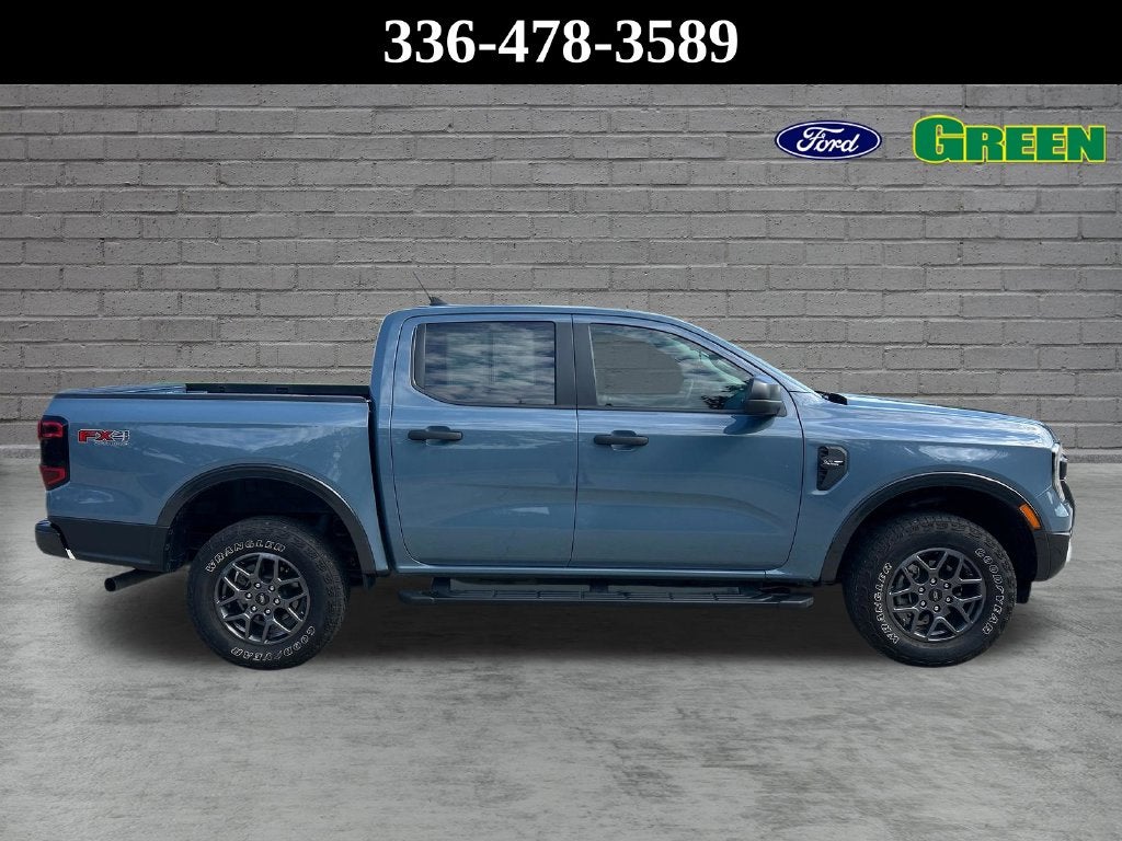 2024 Ford Ranger XLT
